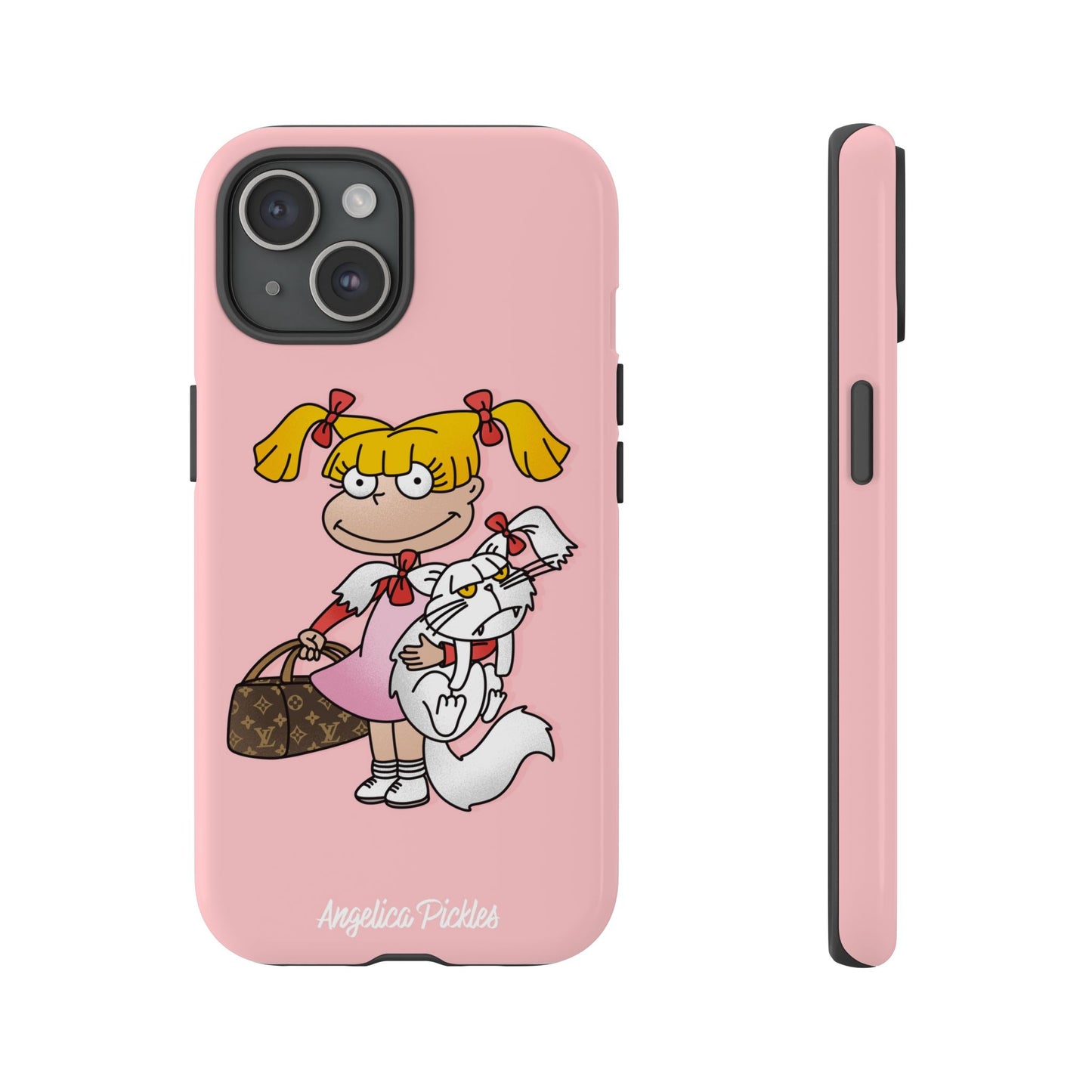 Angelica Pickles (Rugrats) | Tough Phone Case