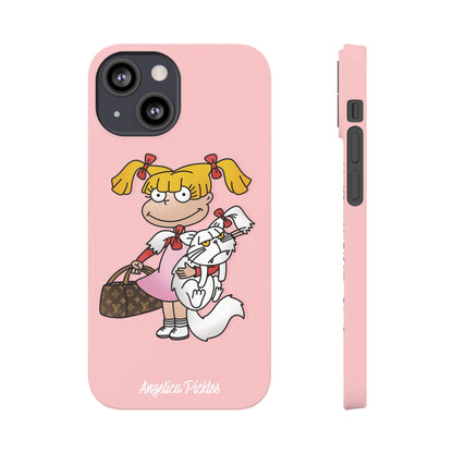 Angelica Pickles (Rugrats) | Slim Phone Case