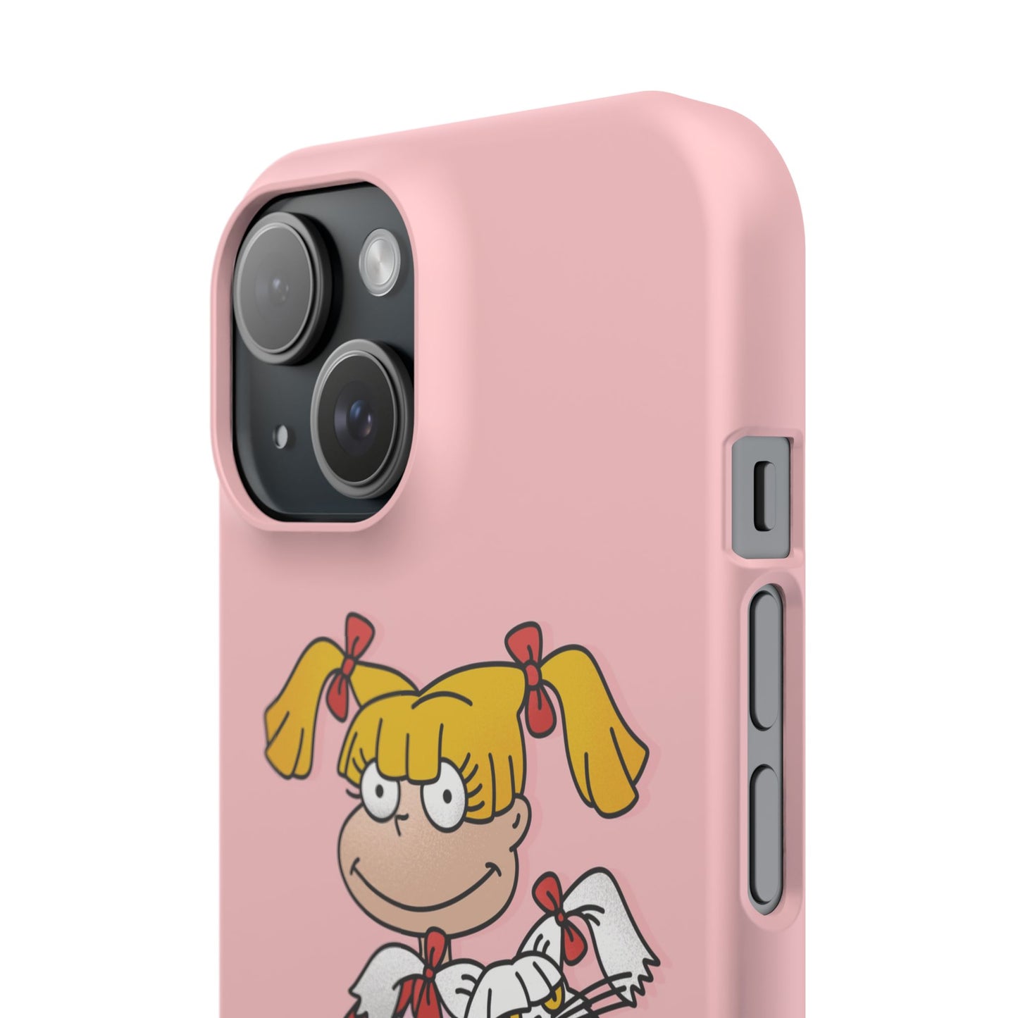 Angelica Pickles (Rugrats) | Slim Phone Case