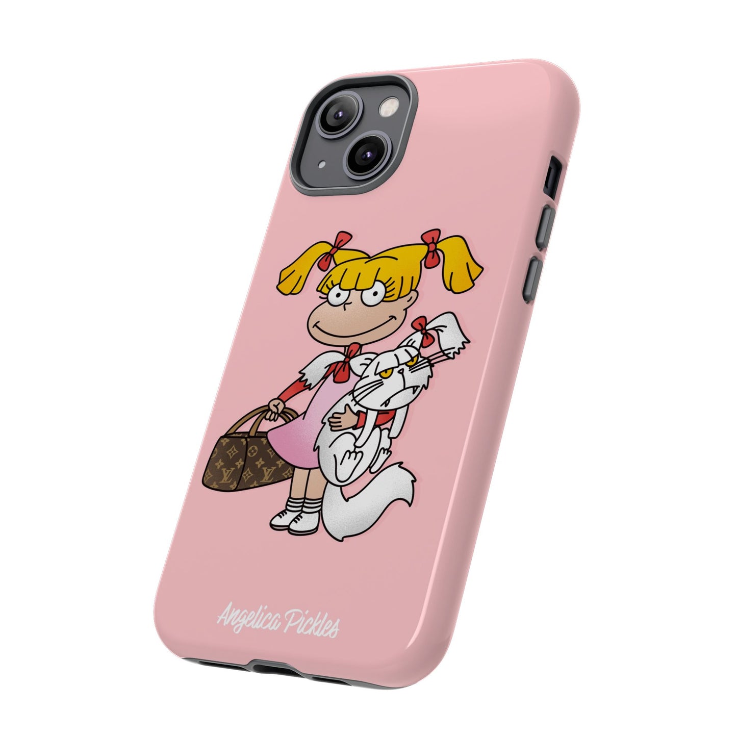 Angelica Pickles (Rugrats) | Tough Phone Case