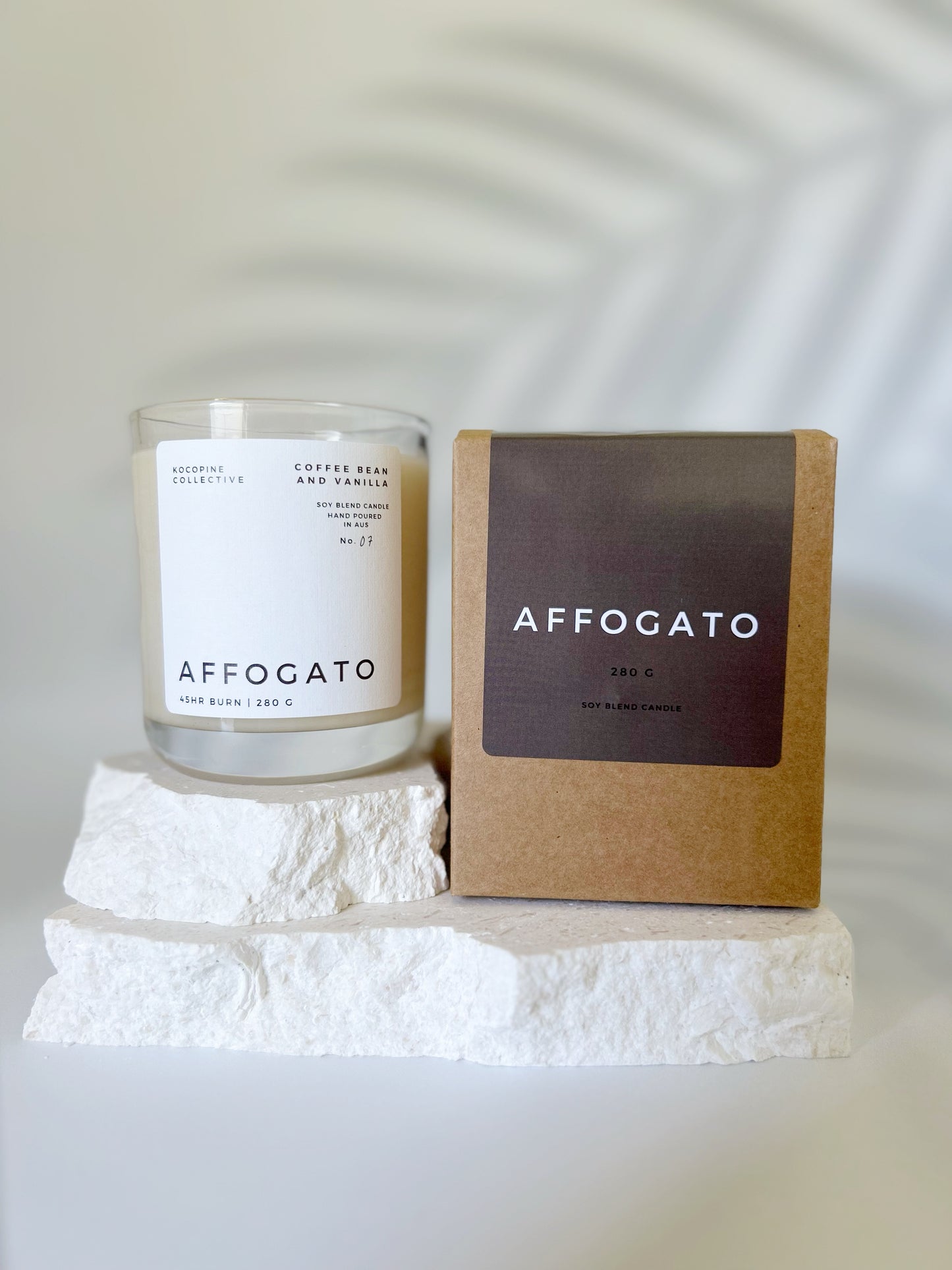 Affogato | Coffee Bean + Vanilla