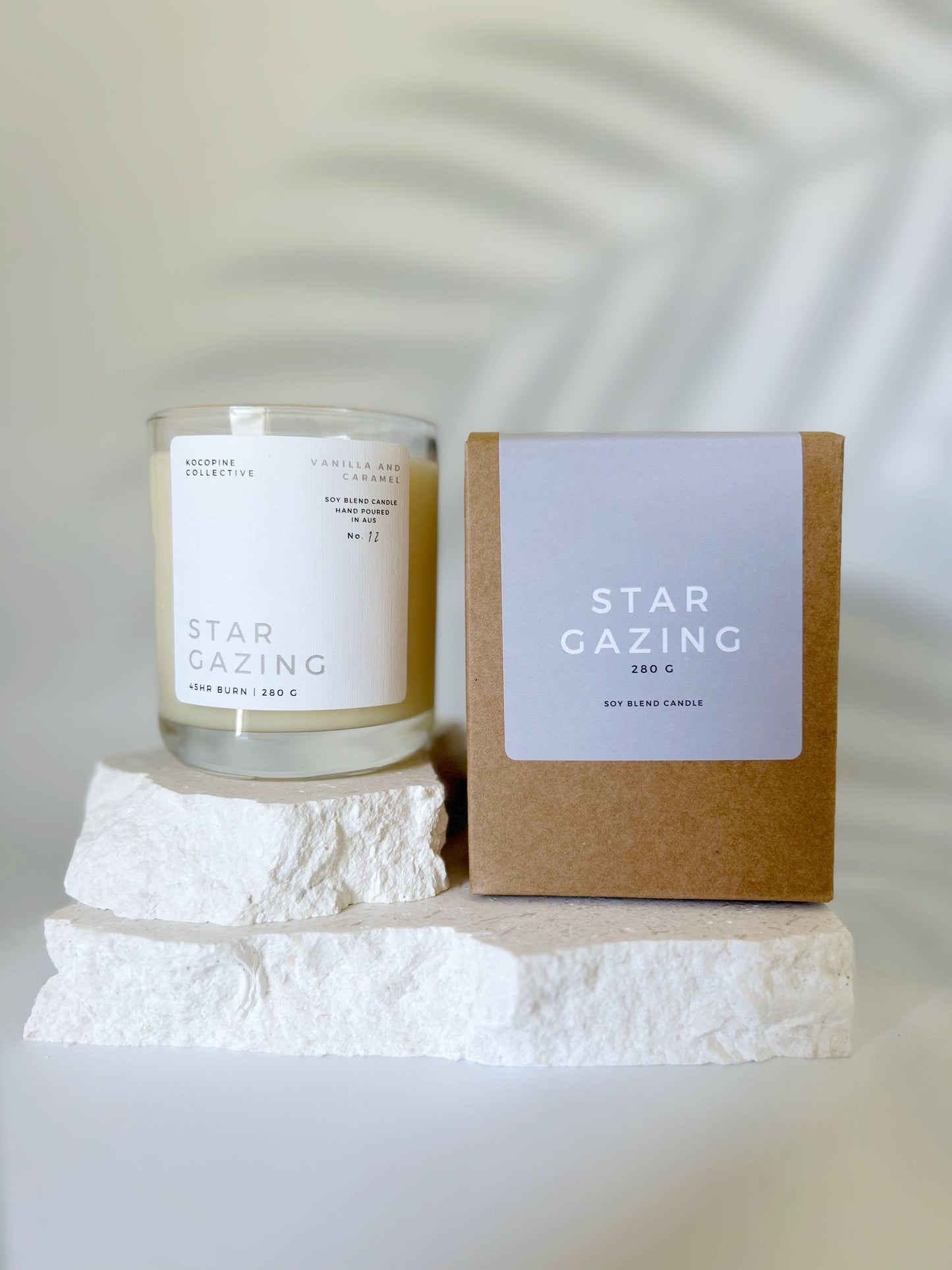 Star Gazing | Vanilla + Caramel